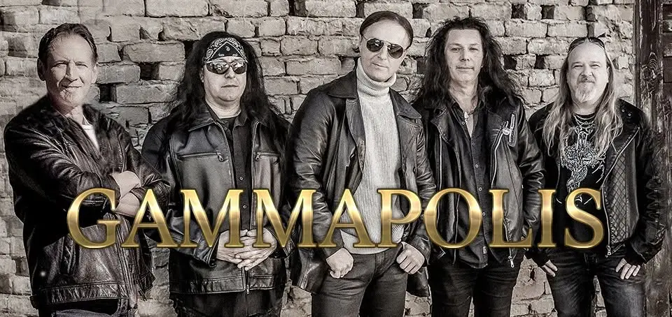 Gammapolis koncert Budapesten (Legenda Sörfőzde Center)